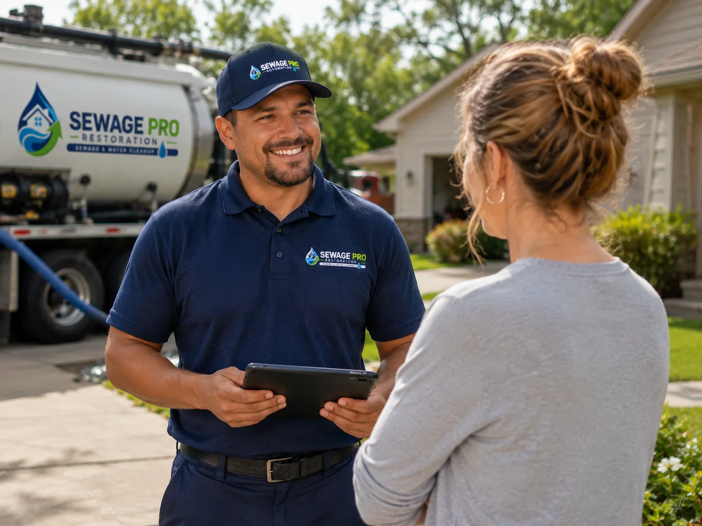 Sewage Cleanup Services Alliance, NE FAQs